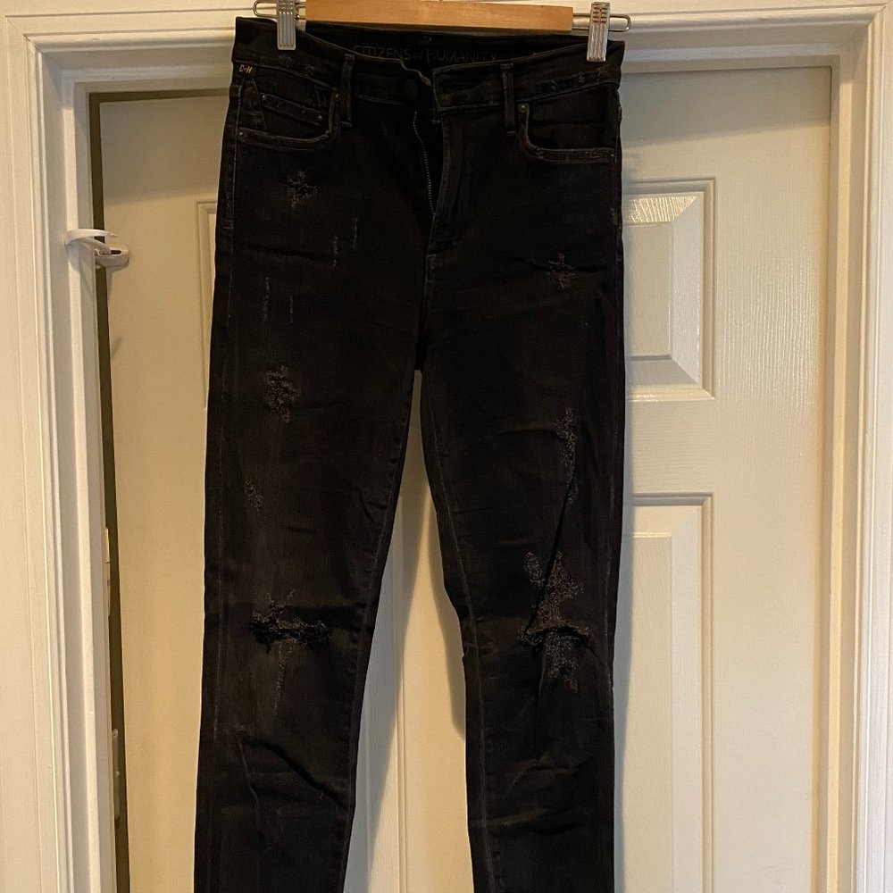 Citizens of Humanity Rocket denim